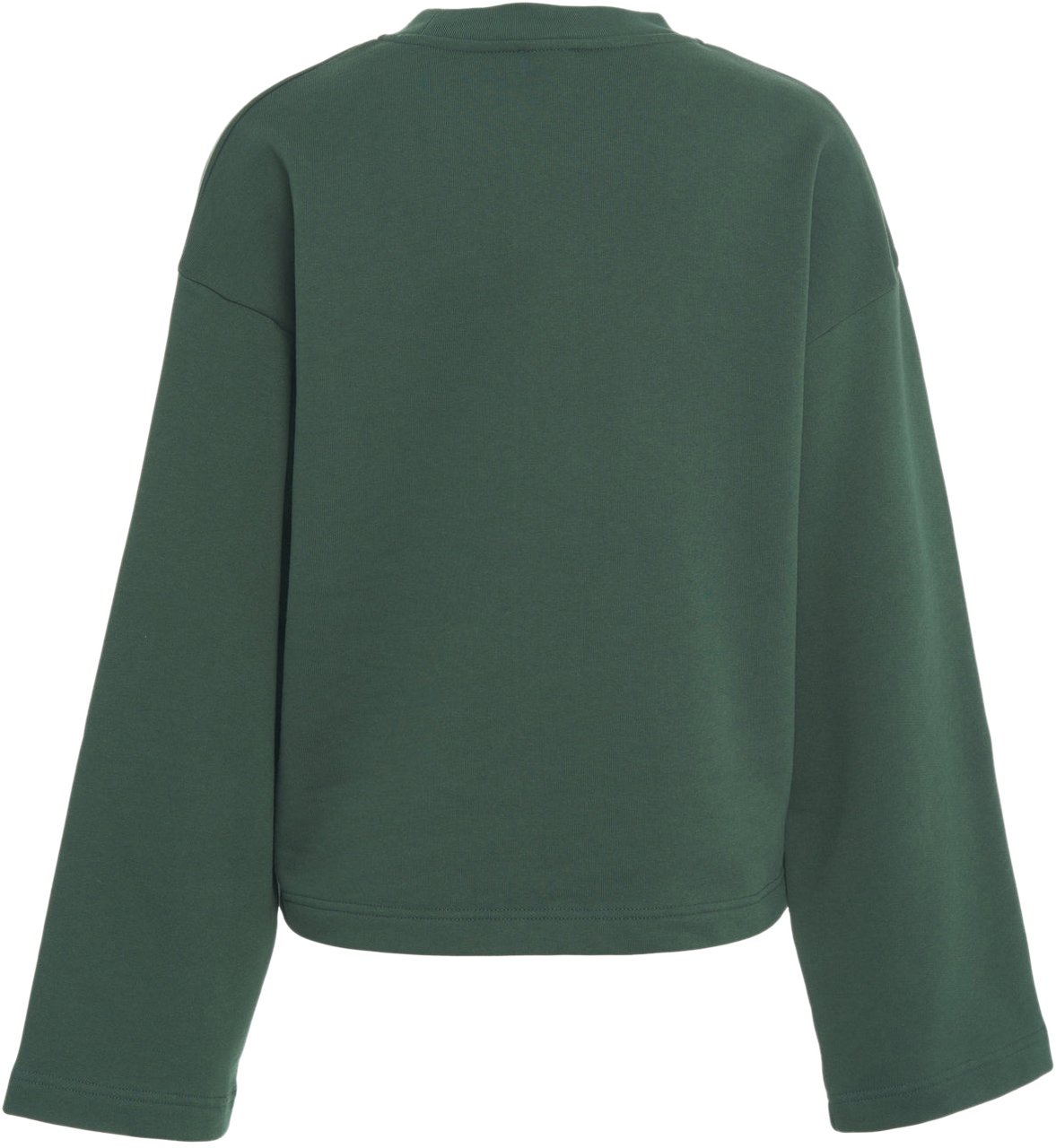 Closed Cotton sweatshirt Groen