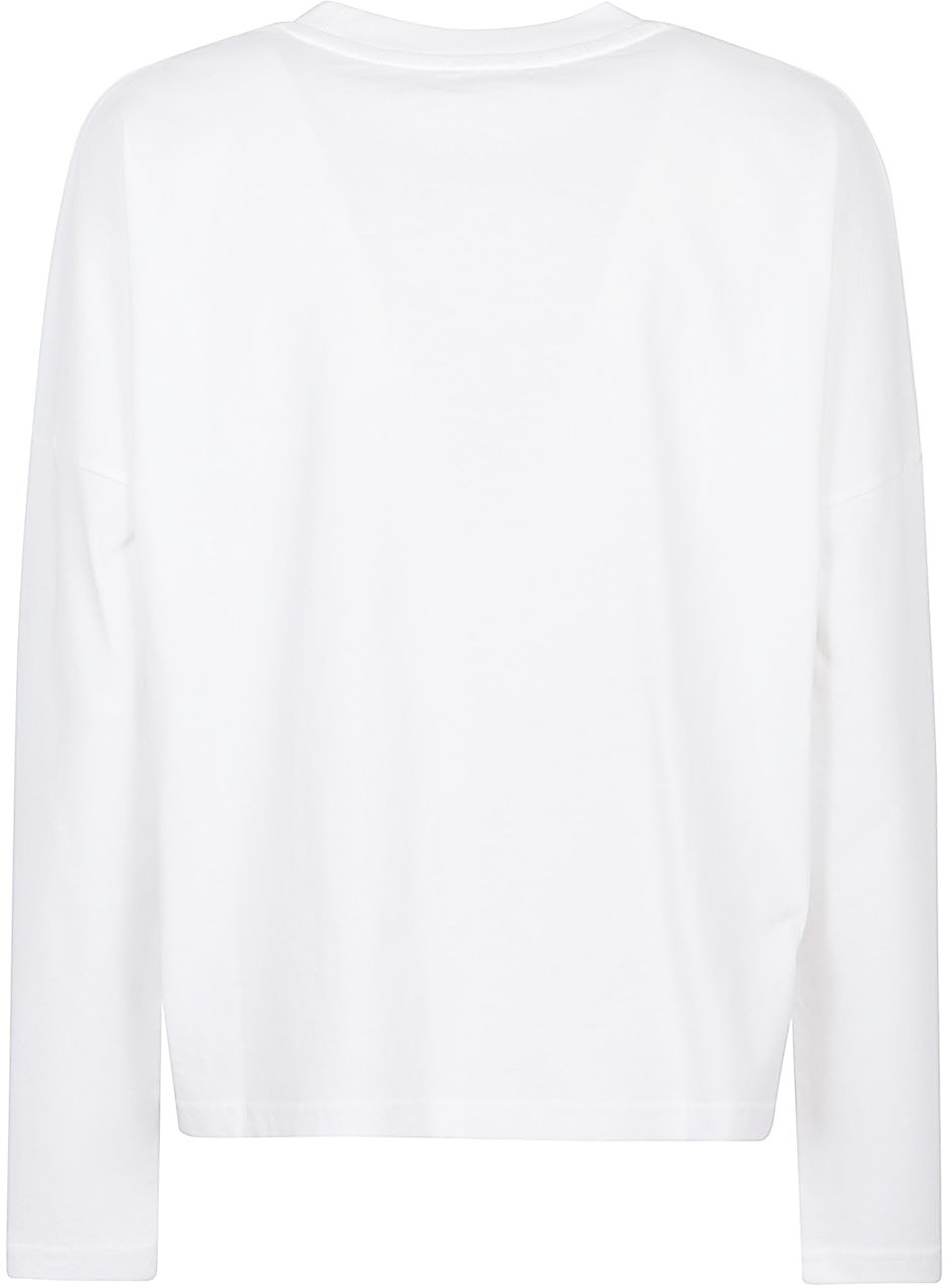 Closed Sweaters White Wit