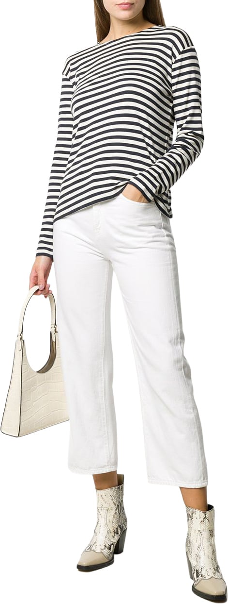 Closed T-Shirts And Polos Blue Blauw