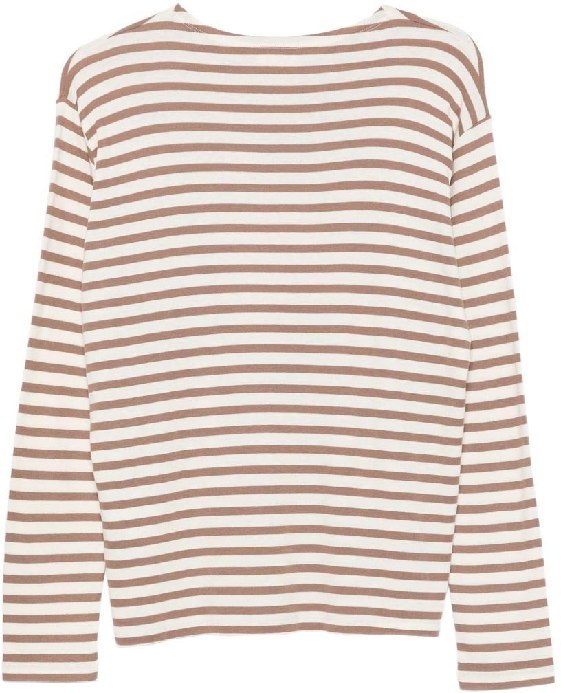 Closed T-Shirts And Polos Beige Divers