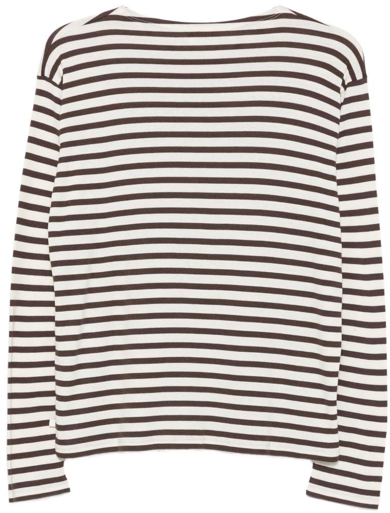 Closed T-Shirts And Polos Brown Bruin