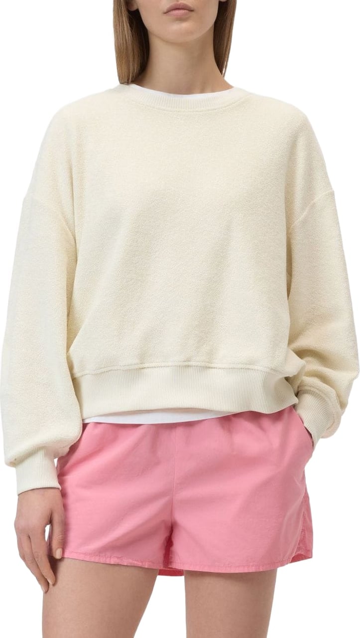 Closed Sweaters Beige Wit