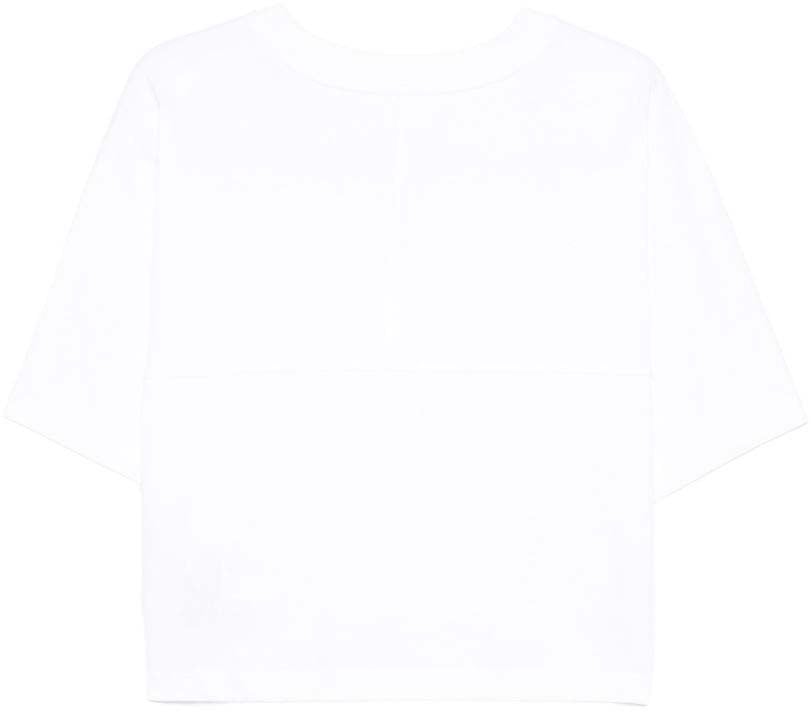 Closed T-Shirts And Polos White Wit