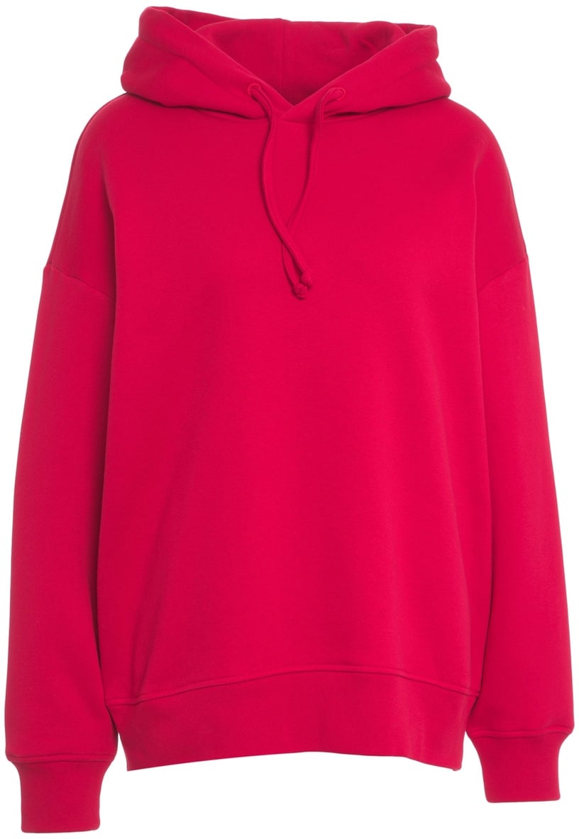 Closed Hoodie with logo detail Divers