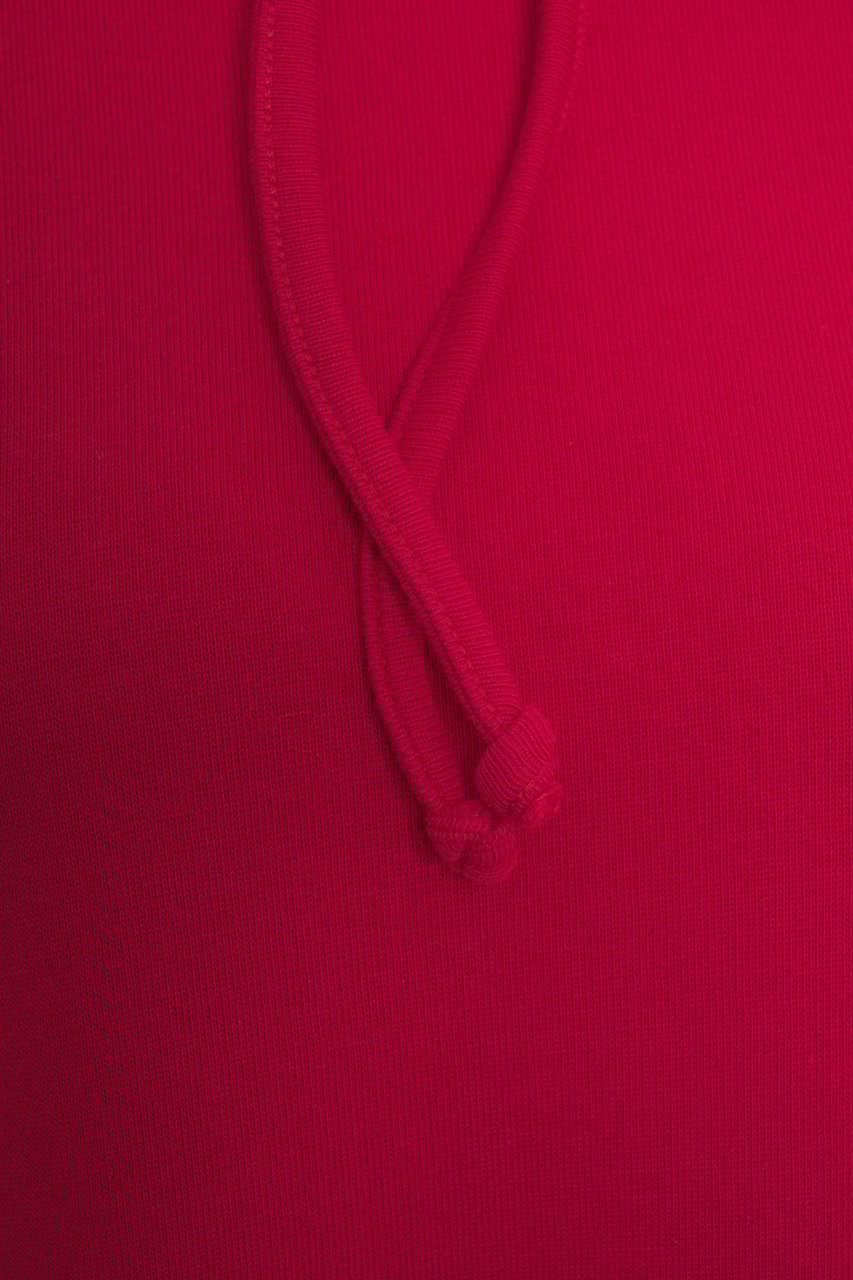 Closed Hoodie with logo detail Divers