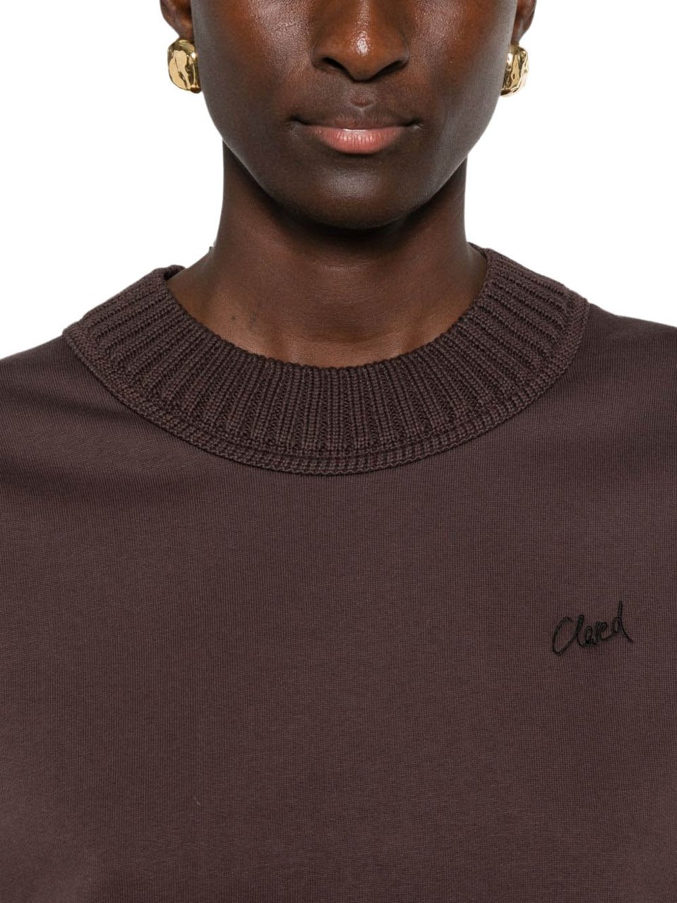 Closed Sweaters Brown Bruin