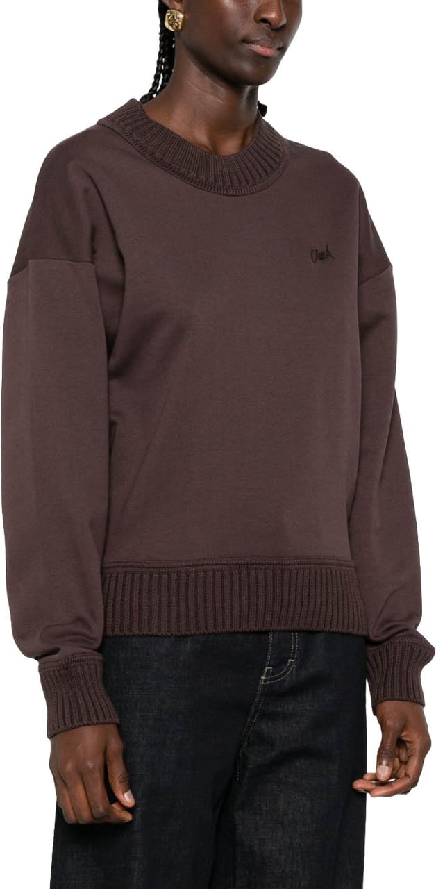 Closed Sweaters Brown Bruin