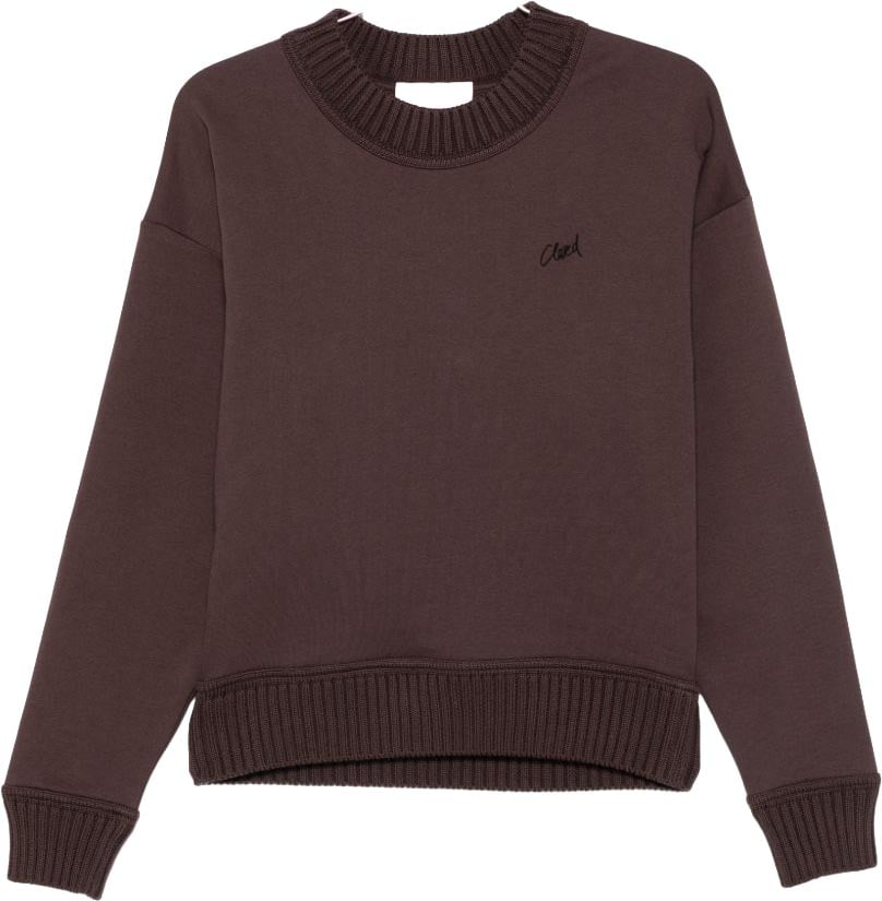 Closed Sweaters Brown Bruin