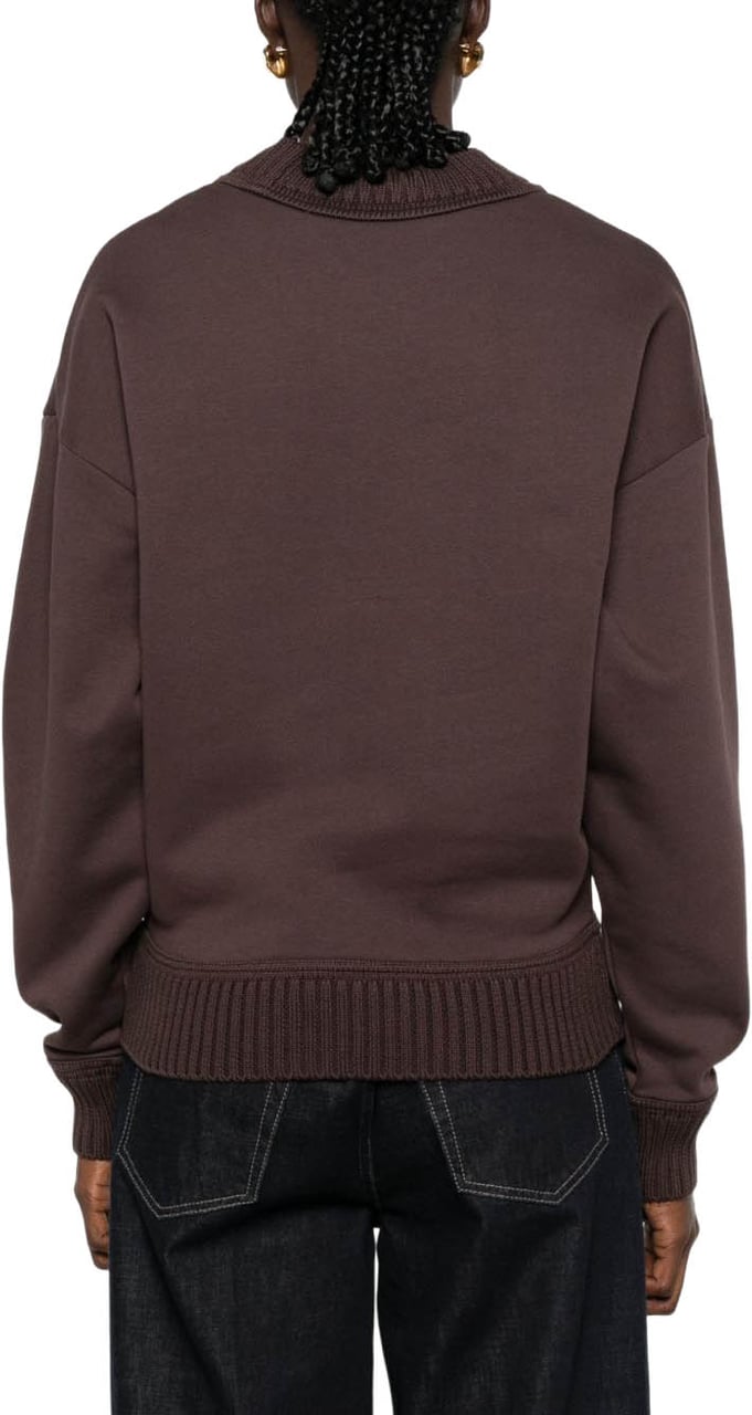 Closed Sweaters Brown Bruin