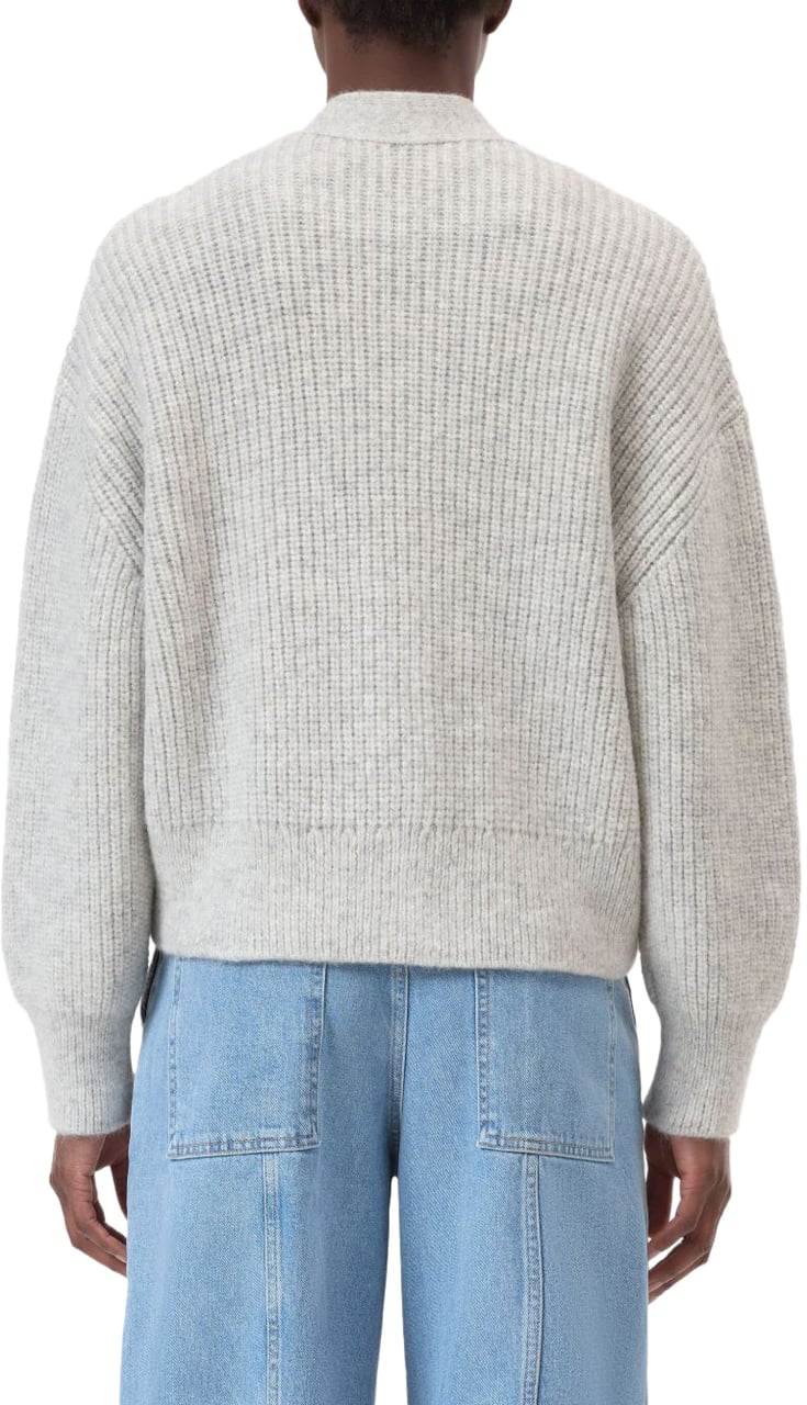Closed Sweaters Light Grey Grijs
