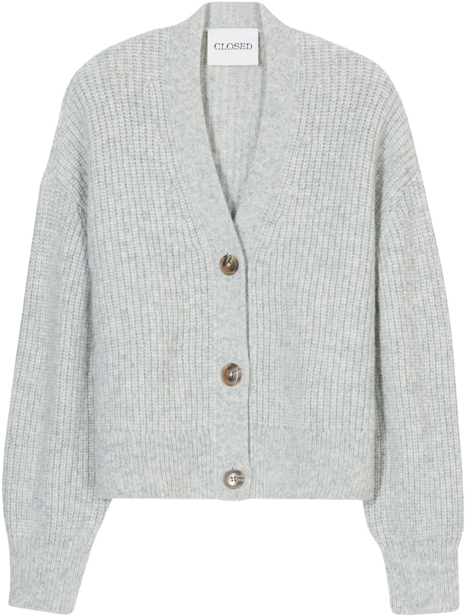 Closed Sweaters Light Grey Grijs