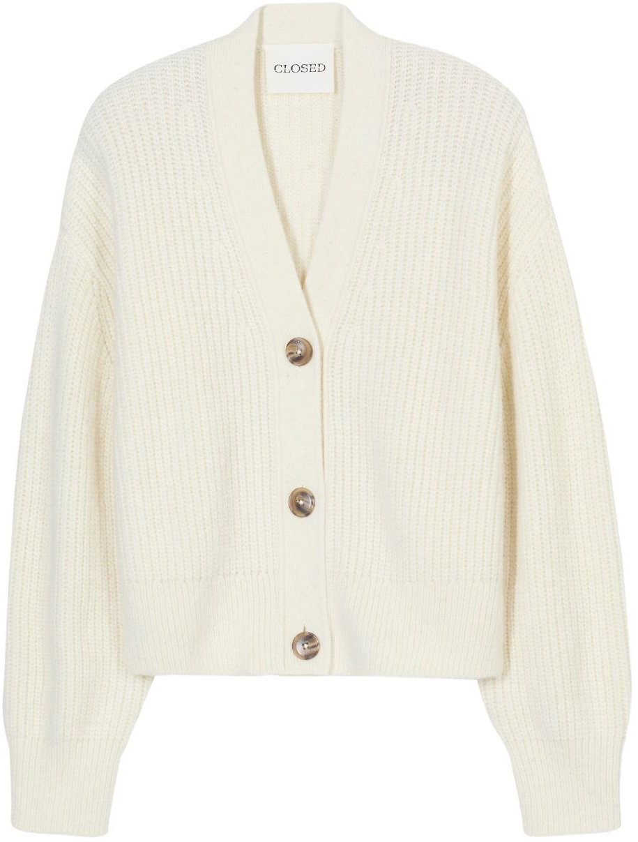 Closed Sweaters Ivory Wit