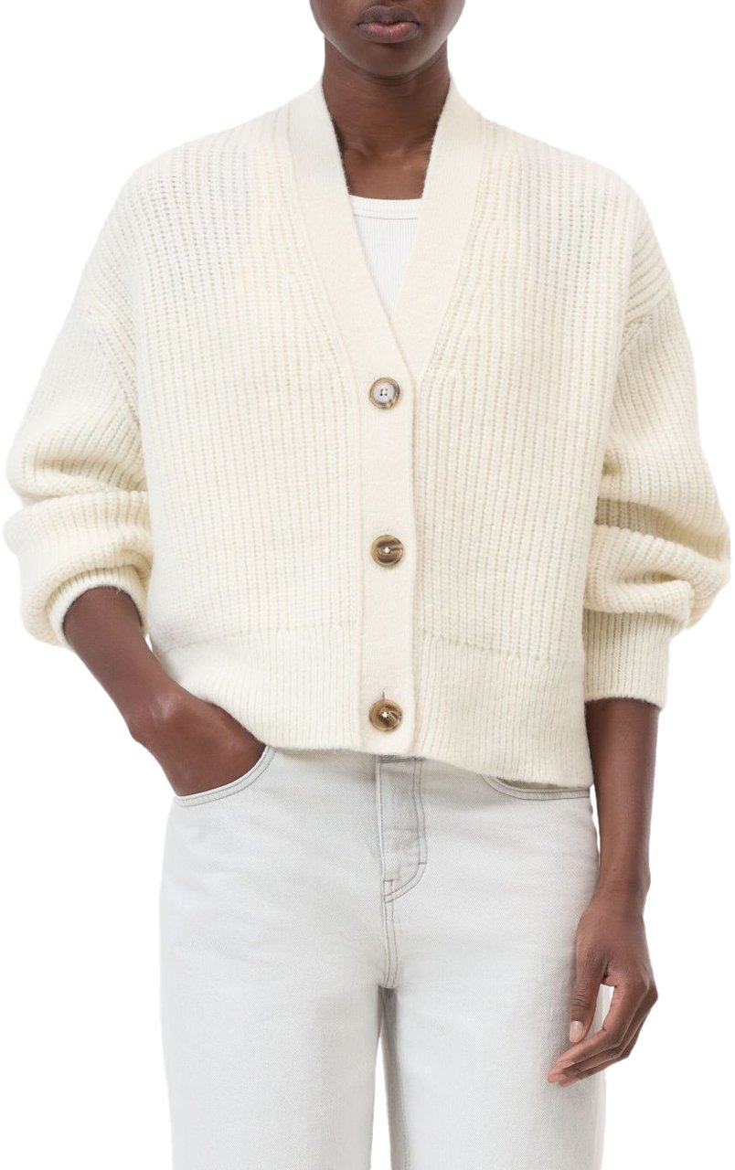 Closed Sweaters Ivory Wit