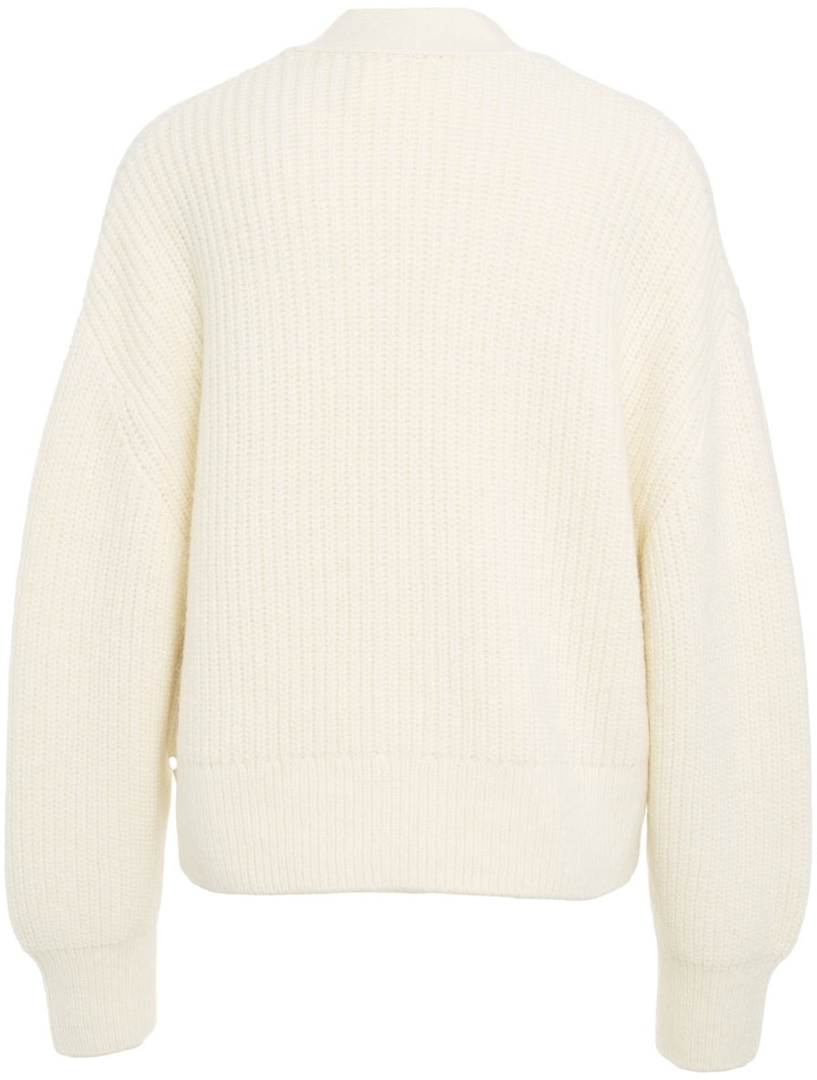 Closed Wool cardigan Wit