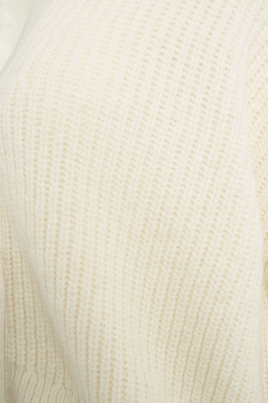 Closed Wool cardigan Wit