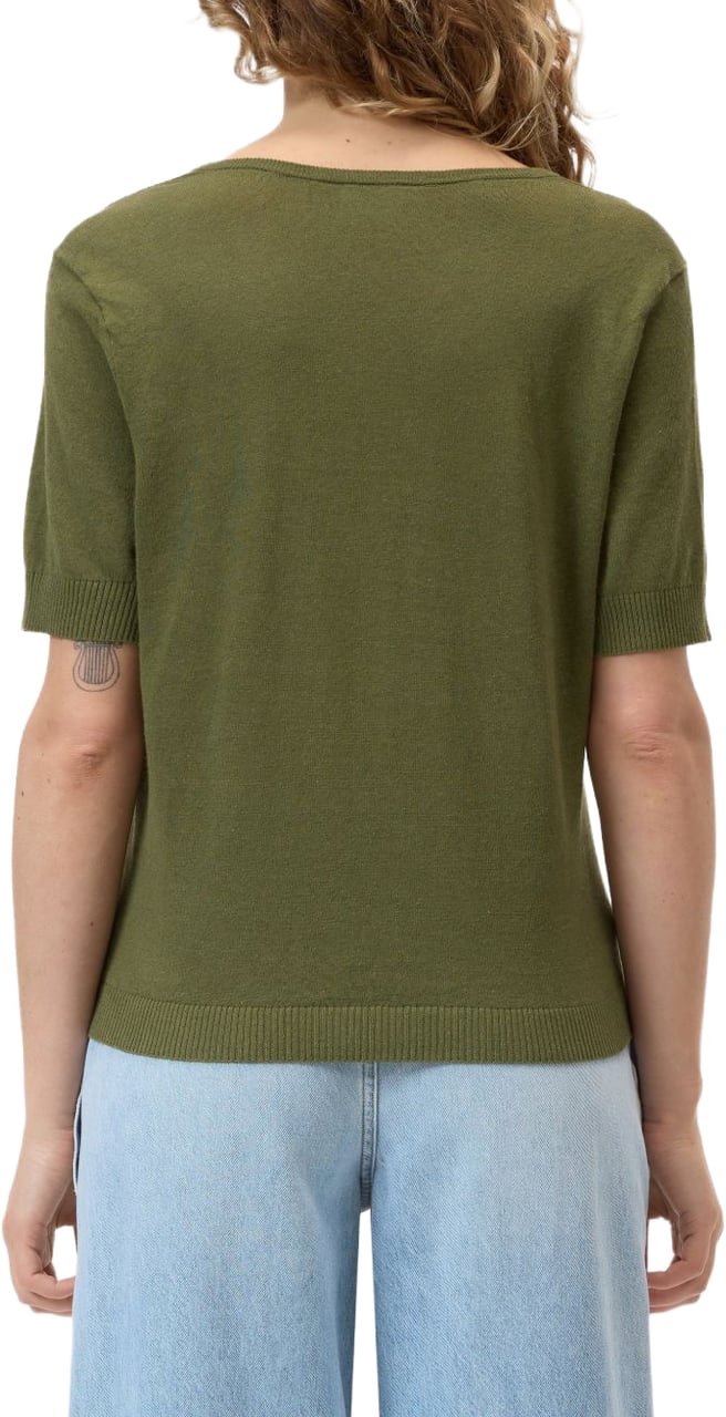 Closed Sweaters Verde Groen