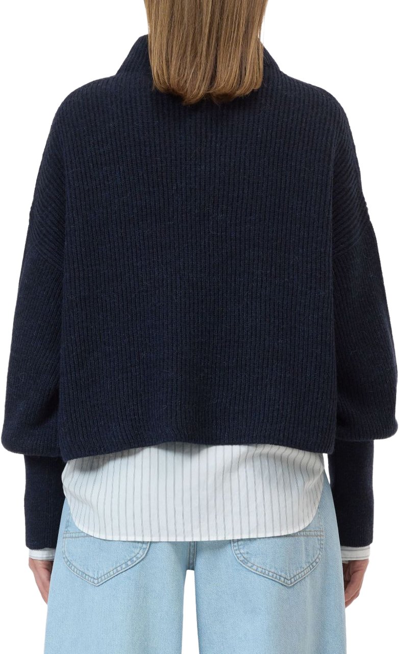 Closed Sweaters Ink Navy