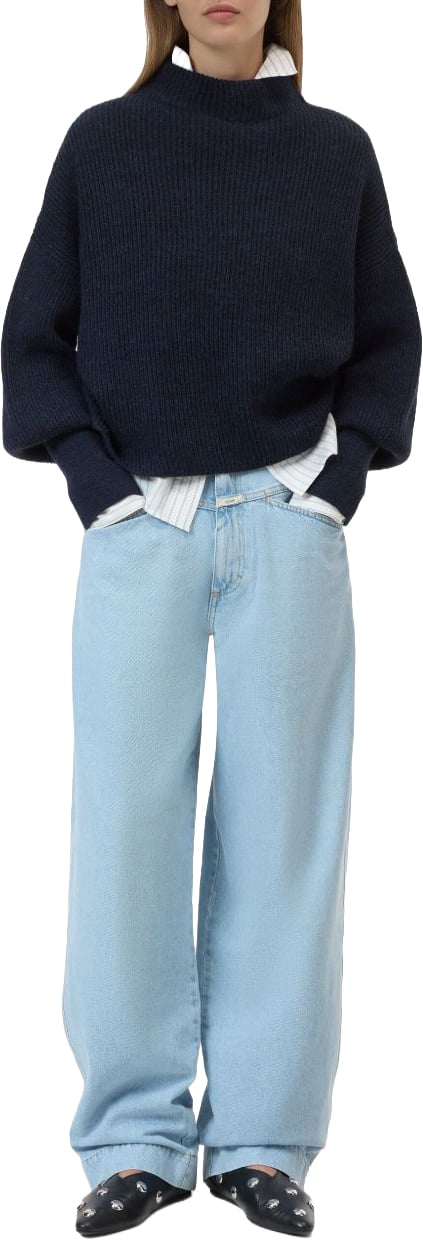 Closed Sweaters Ink Navy
