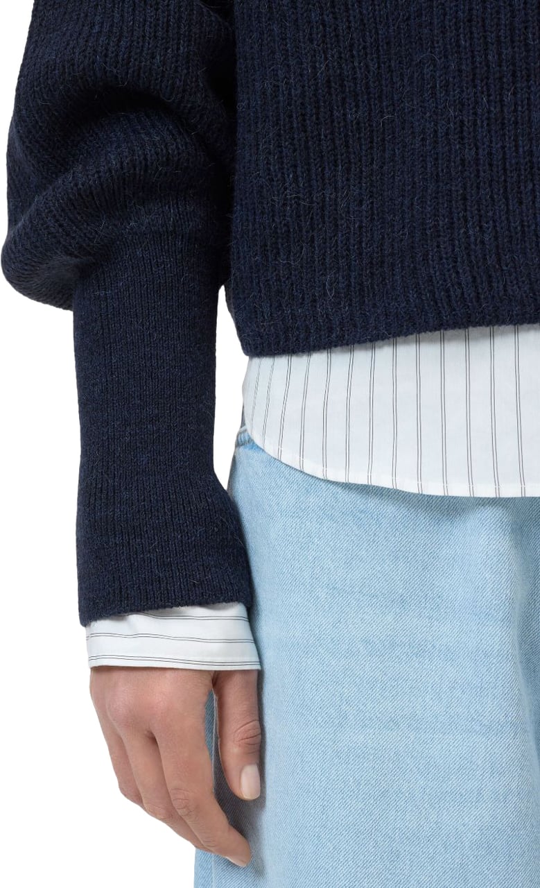 Closed Sweaters Ink Navy