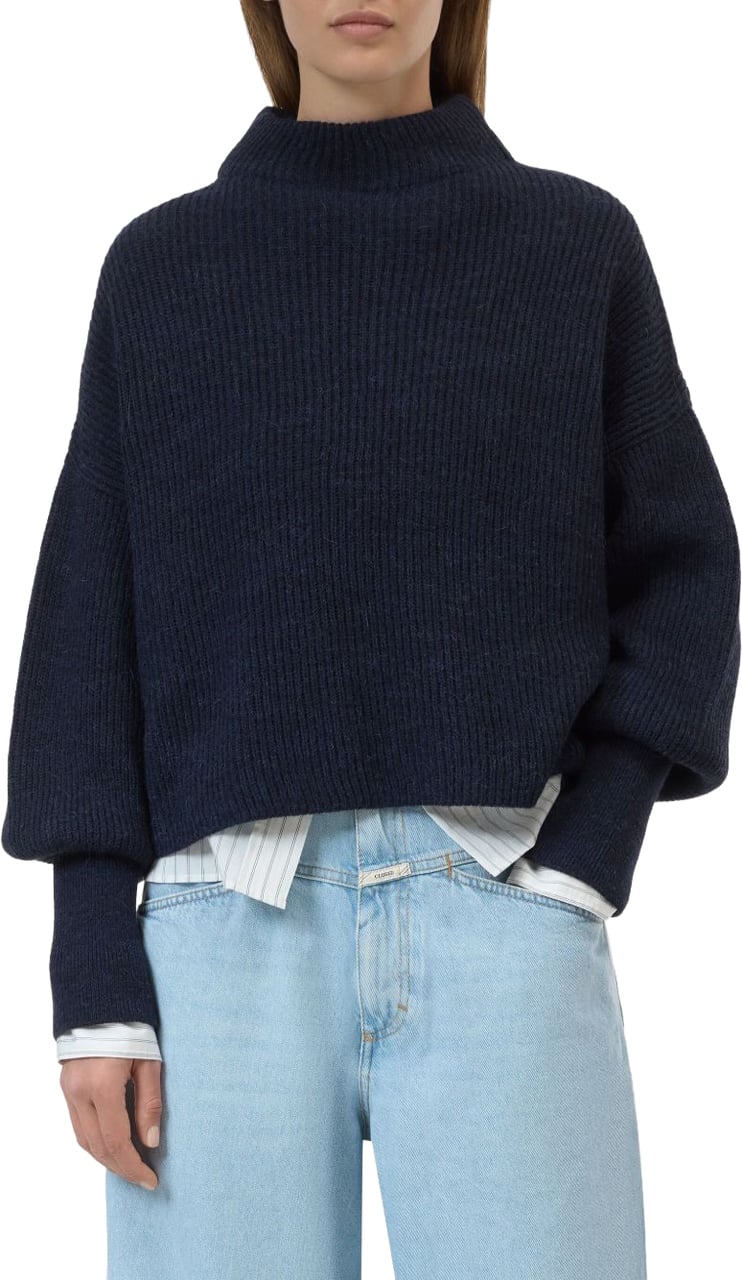 Closed Sweaters Ink Navy
