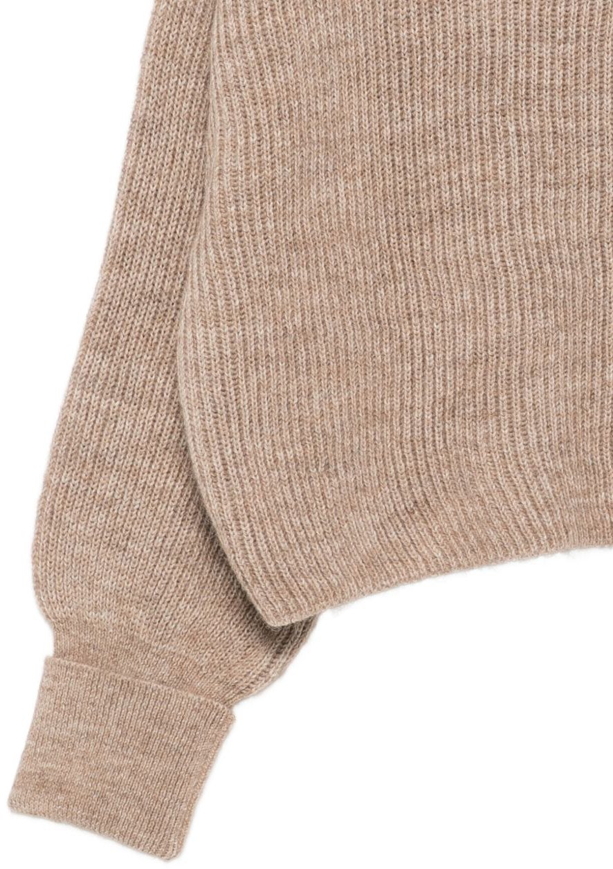 Closed Sweaters Beige Beige