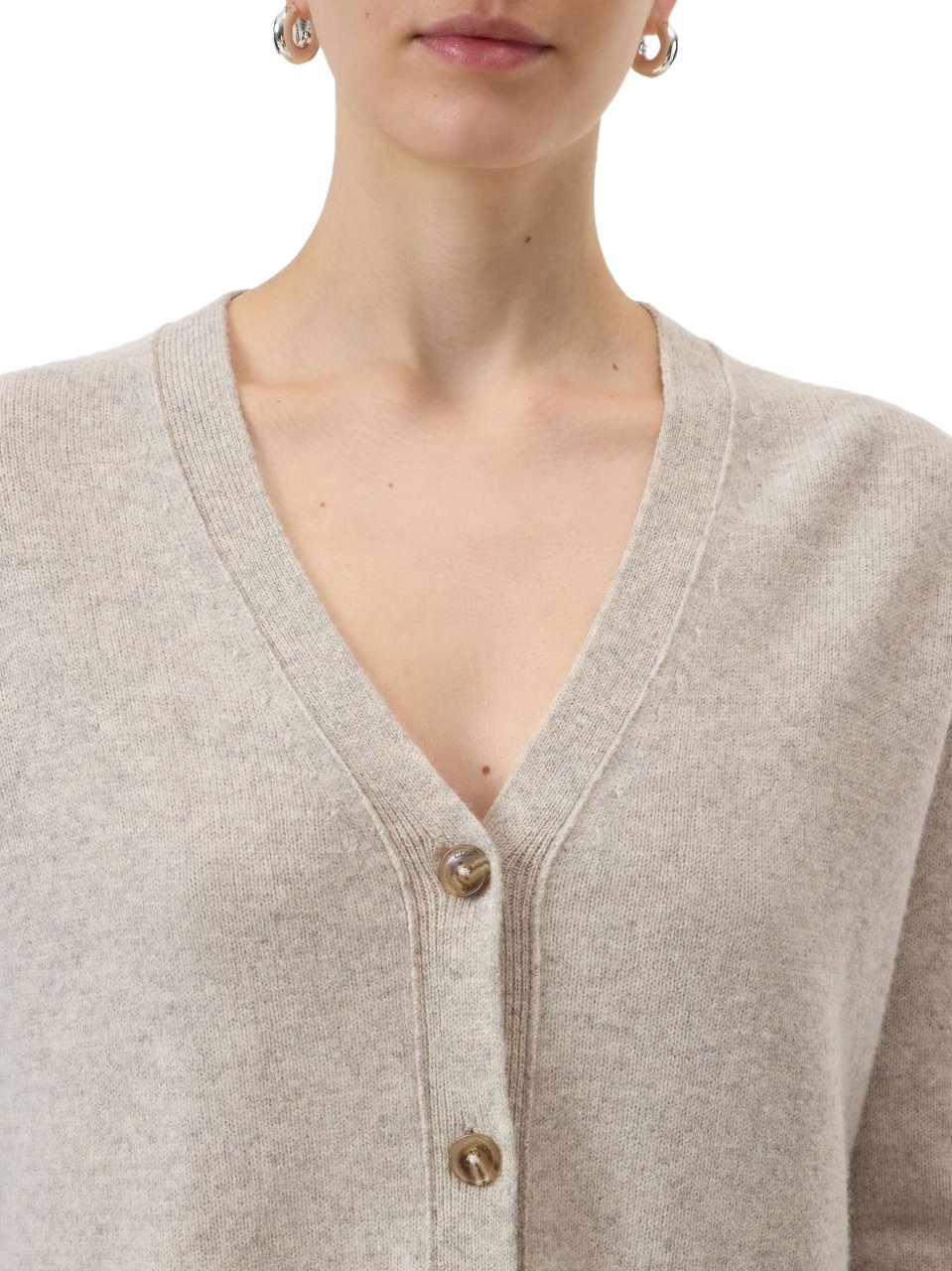 Closed Sweaters Beige Beige