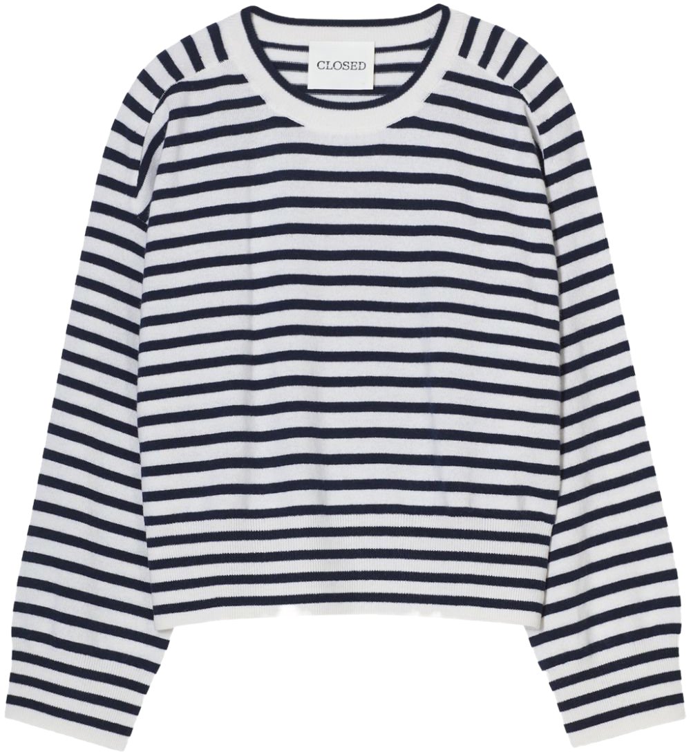 Closed Sweaters Ivory Wit