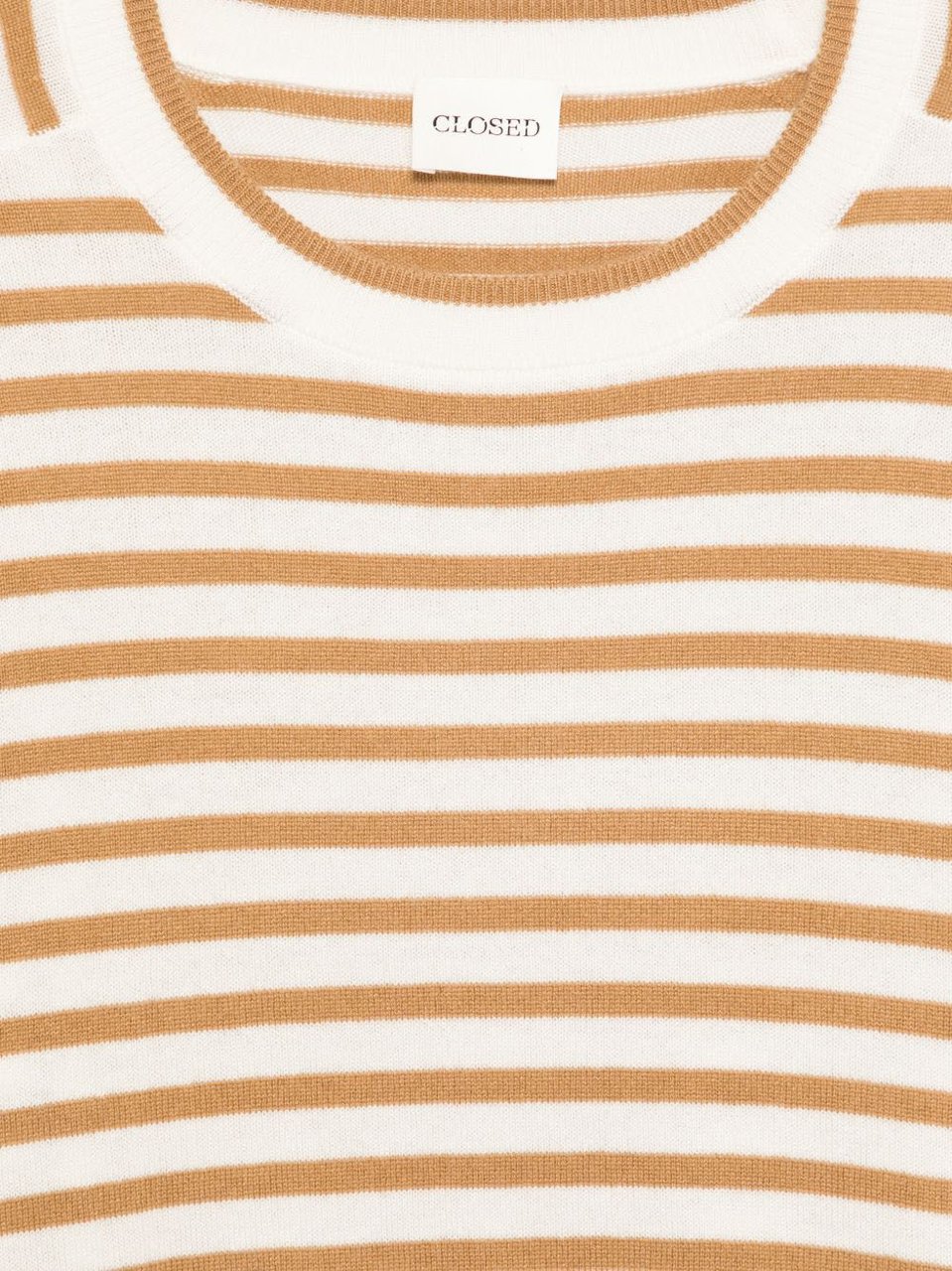 Closed Sweaters Brown Bruin