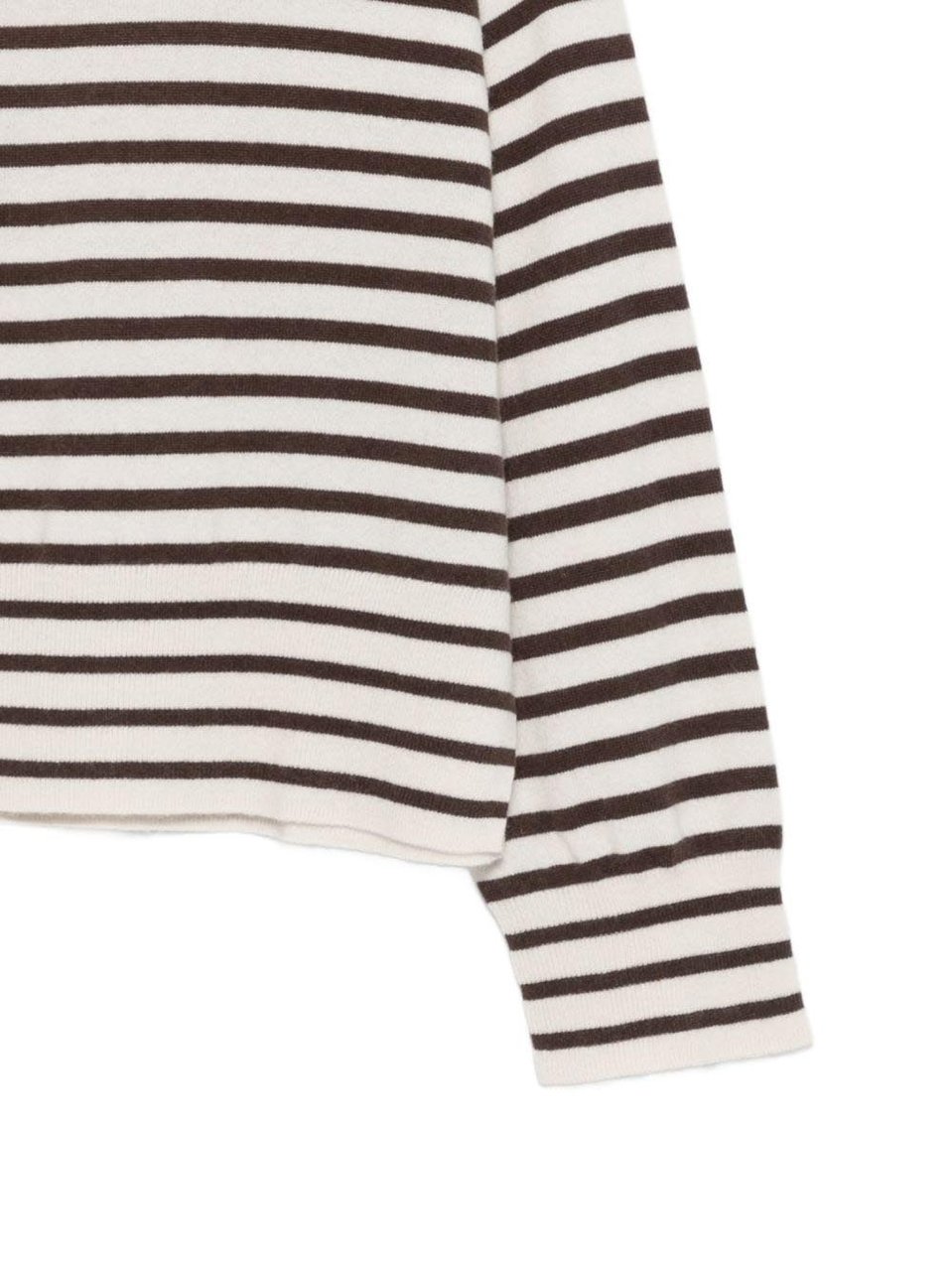Closed Sweaters Brown Wit