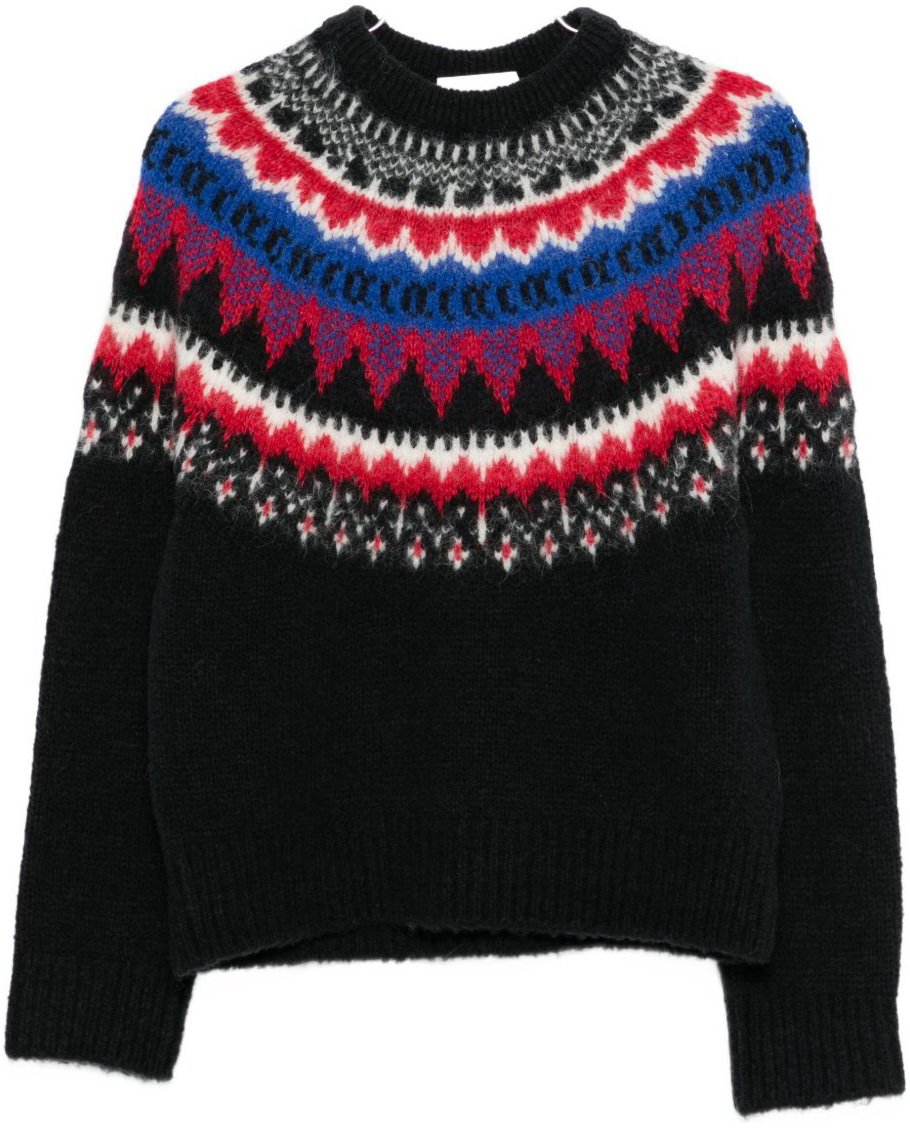 Closed Sweaters Black Zwart
