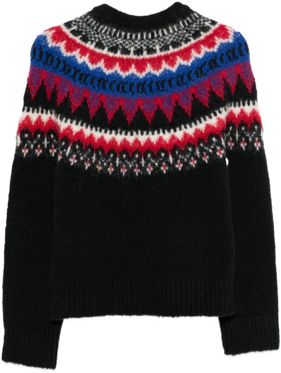 Closed Sweaters Black Zwart