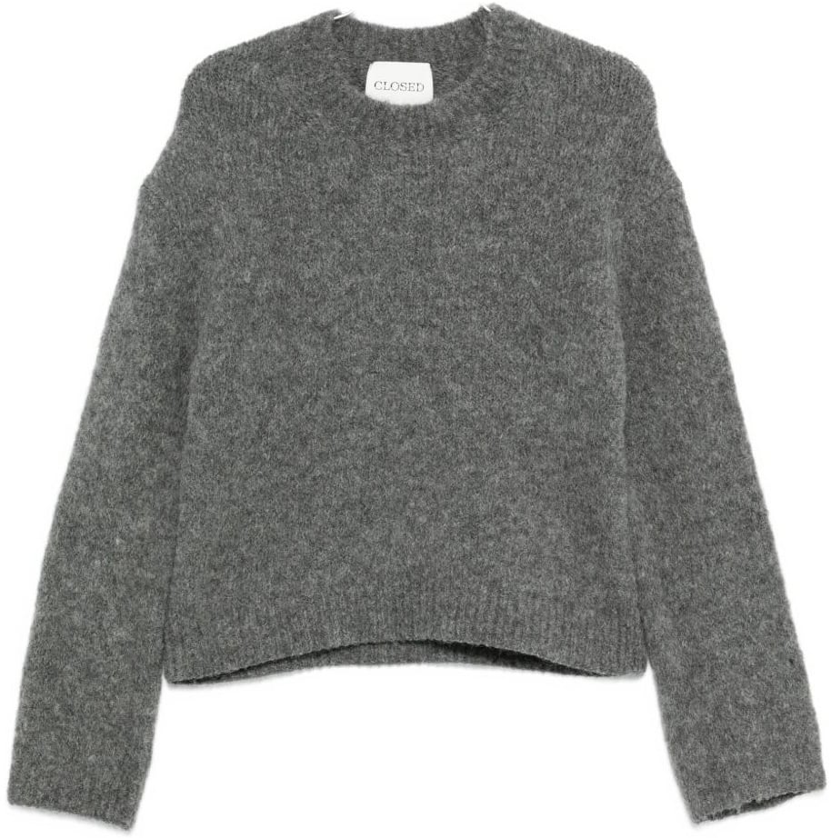 Closed Sweaters Grey Grijs