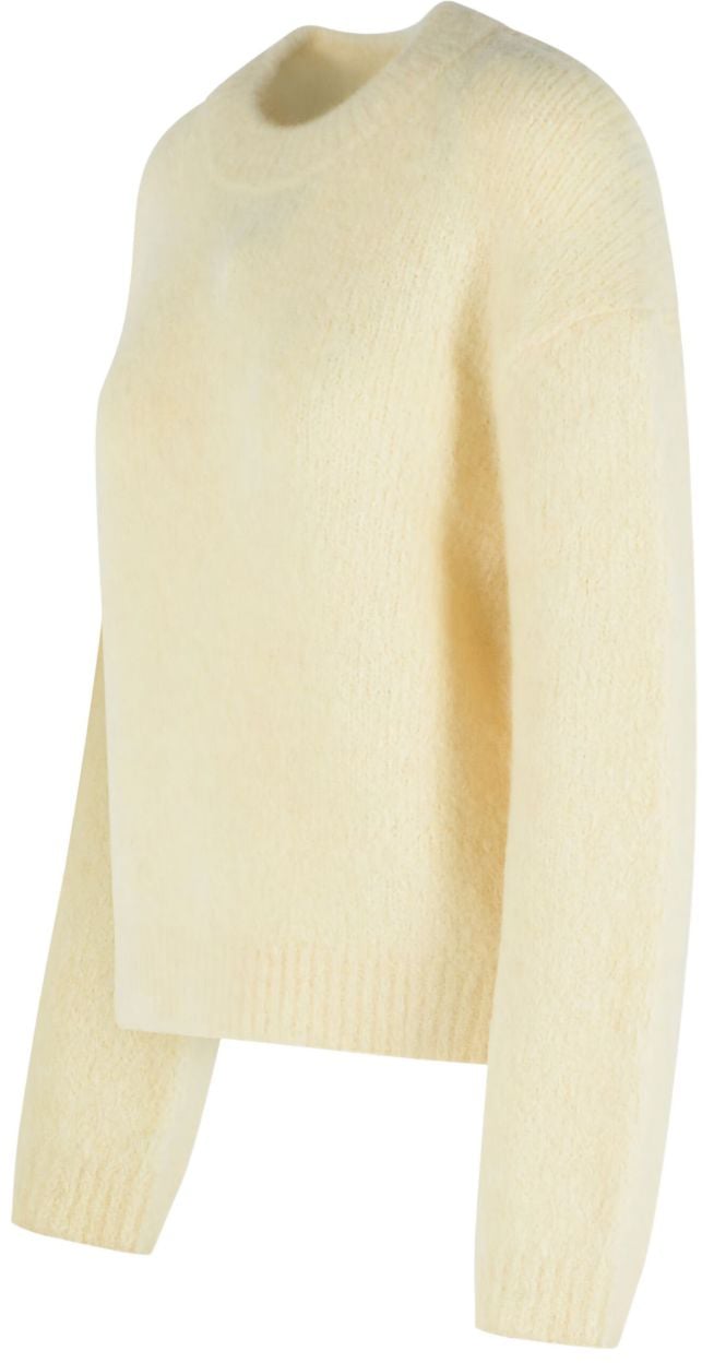 Closed Sweaters Ivory Wit