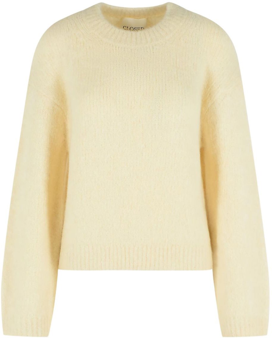 Closed Sweaters Ivory Wit
