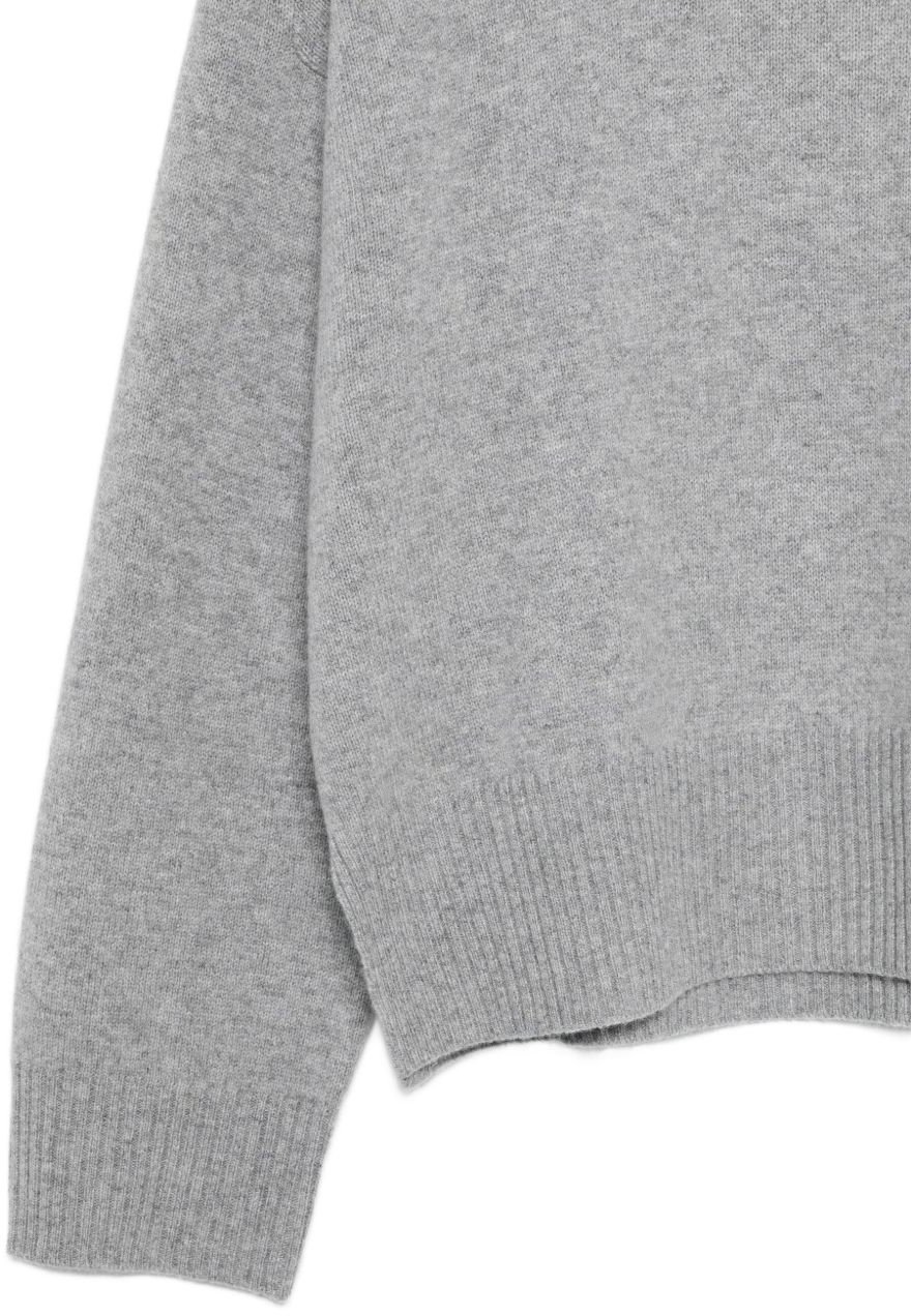 Closed Sweaters Light Grey Grijs