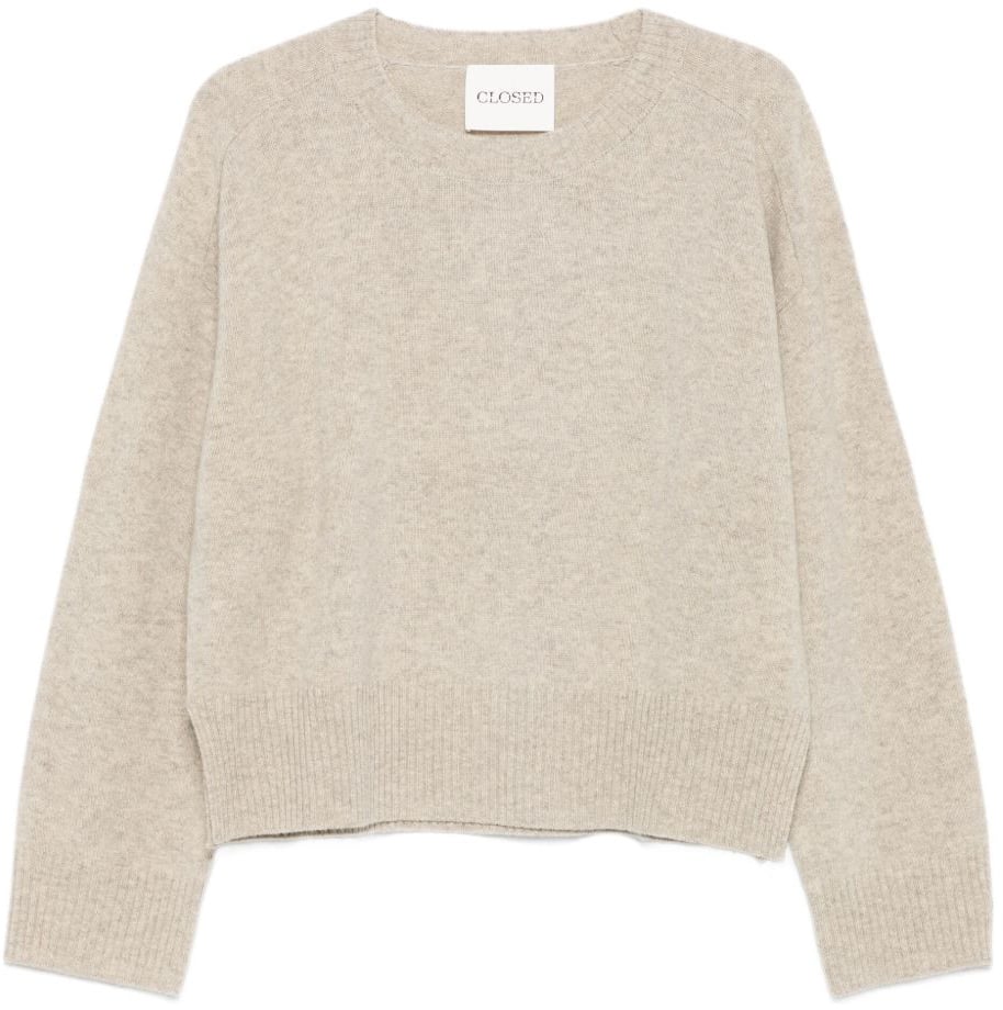Closed Sweaters Beige Beige