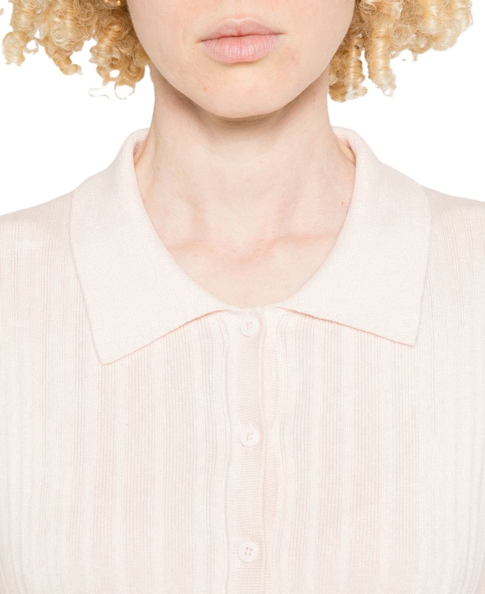 Closed T-Shirts And Polos Pink Roze