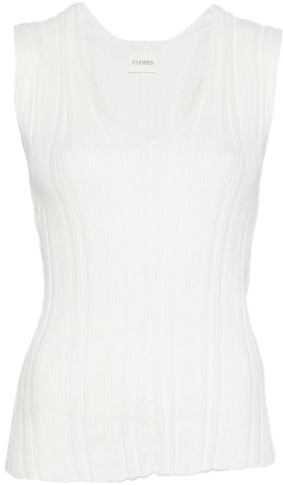 Closed Sweaters Avorio Wit