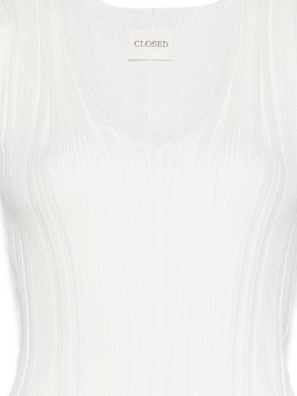 Closed Sweaters Avorio Wit