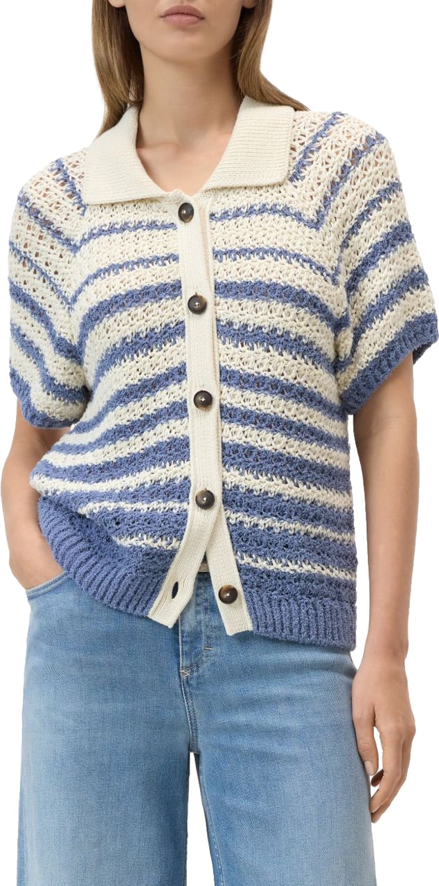 Closed Sweaters Blu Blauw