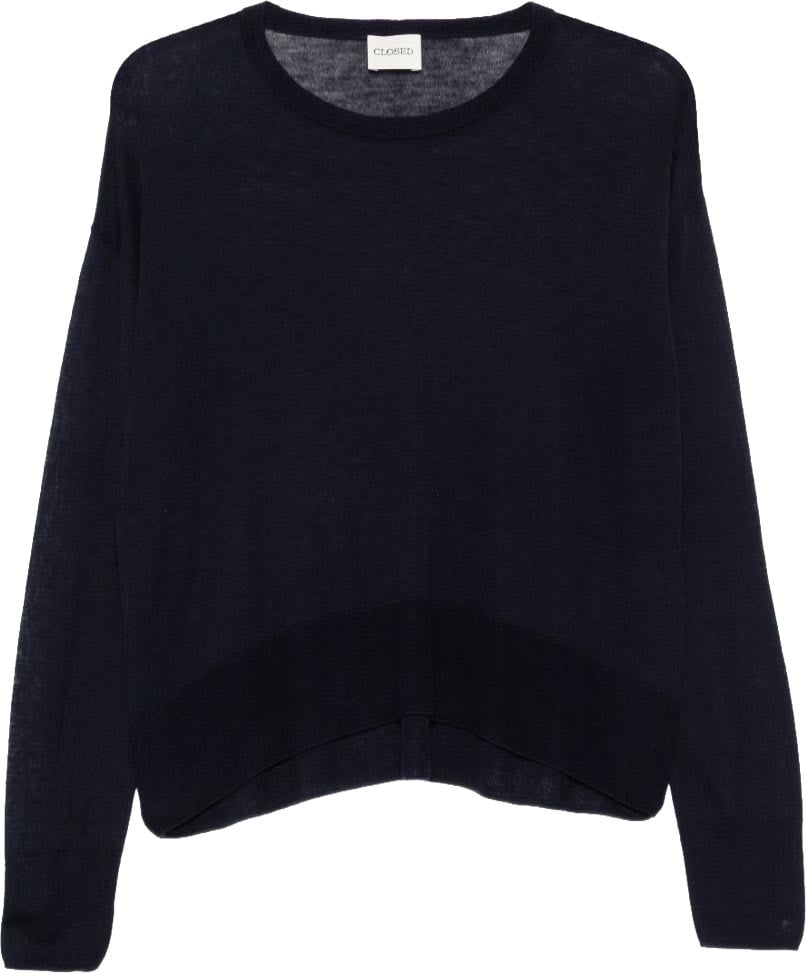 Closed Sweaters Ink Navy