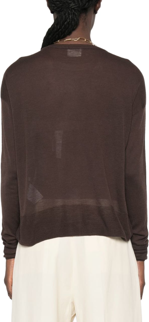 Closed Sweaters Brown Bruin