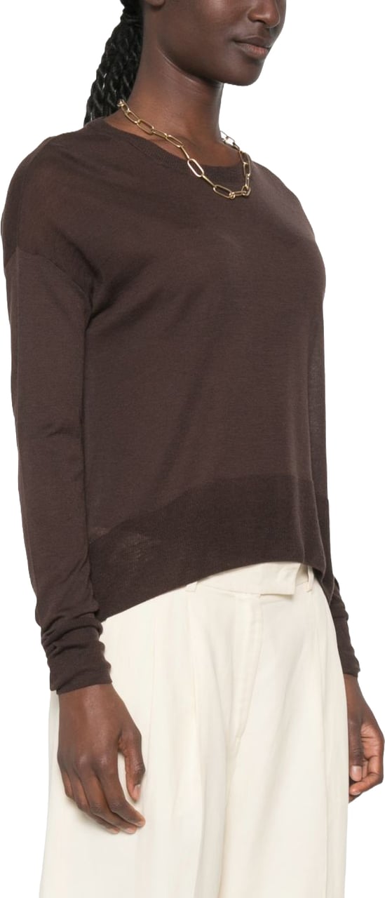 Closed Sweaters Brown Bruin