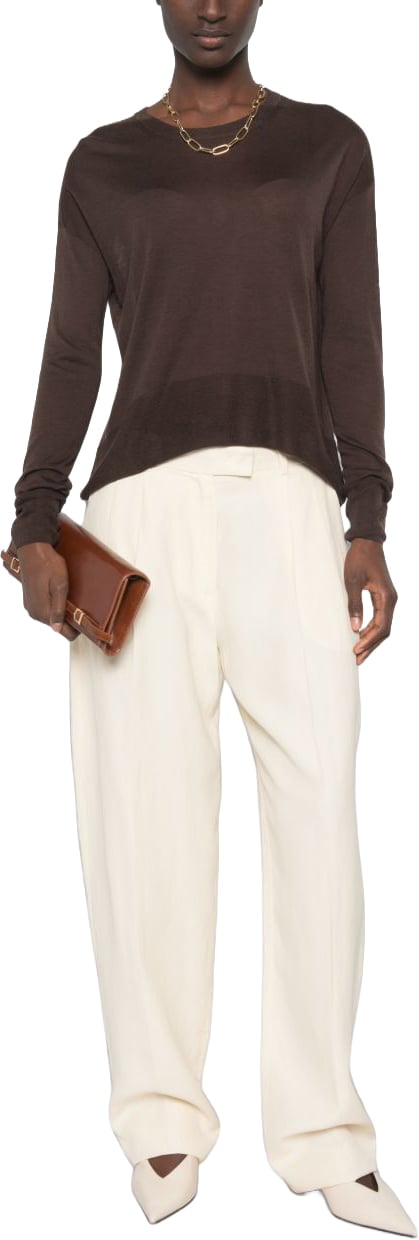 Closed Sweaters Brown Bruin