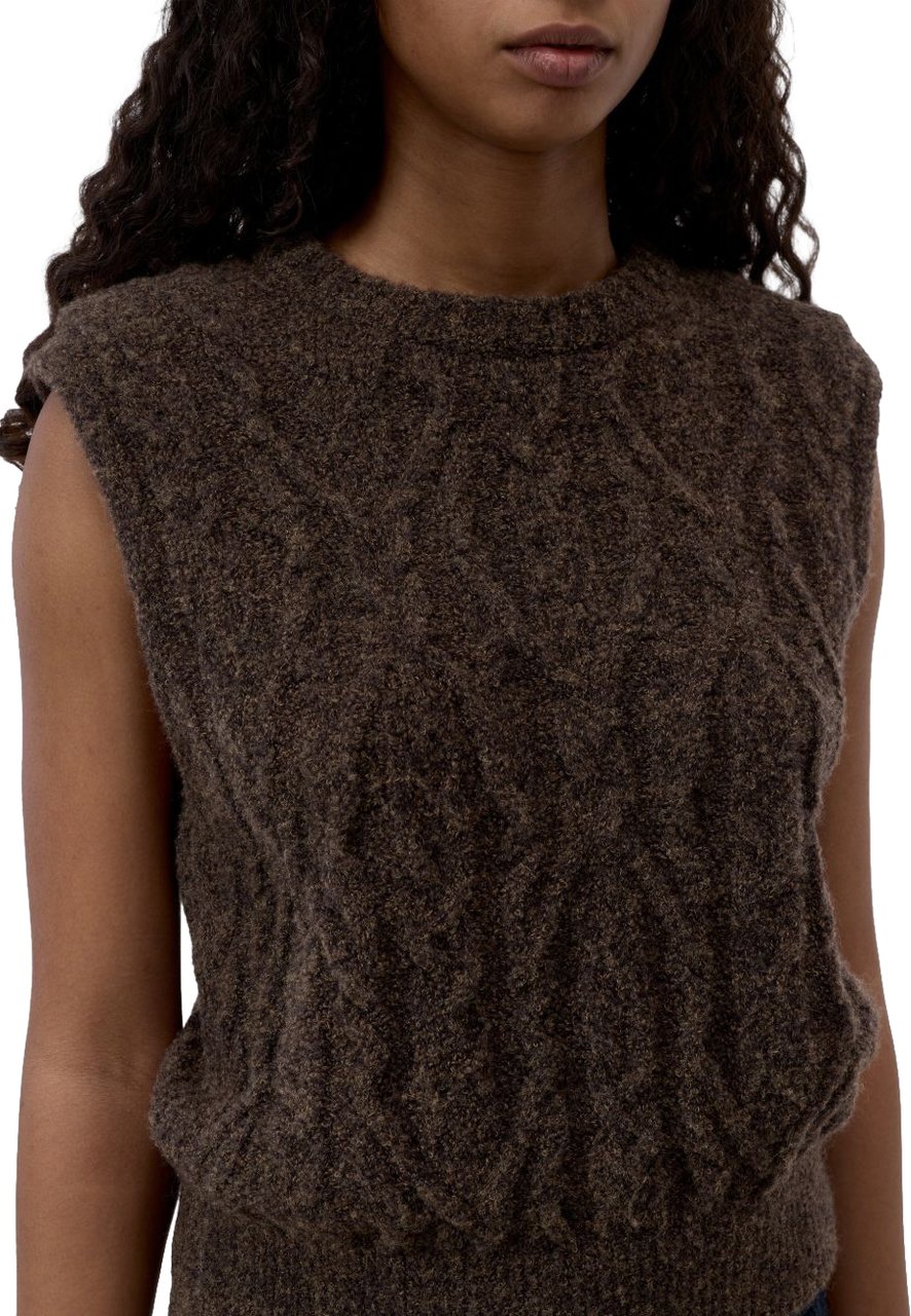 Closed Sweaters Brown Bruin
