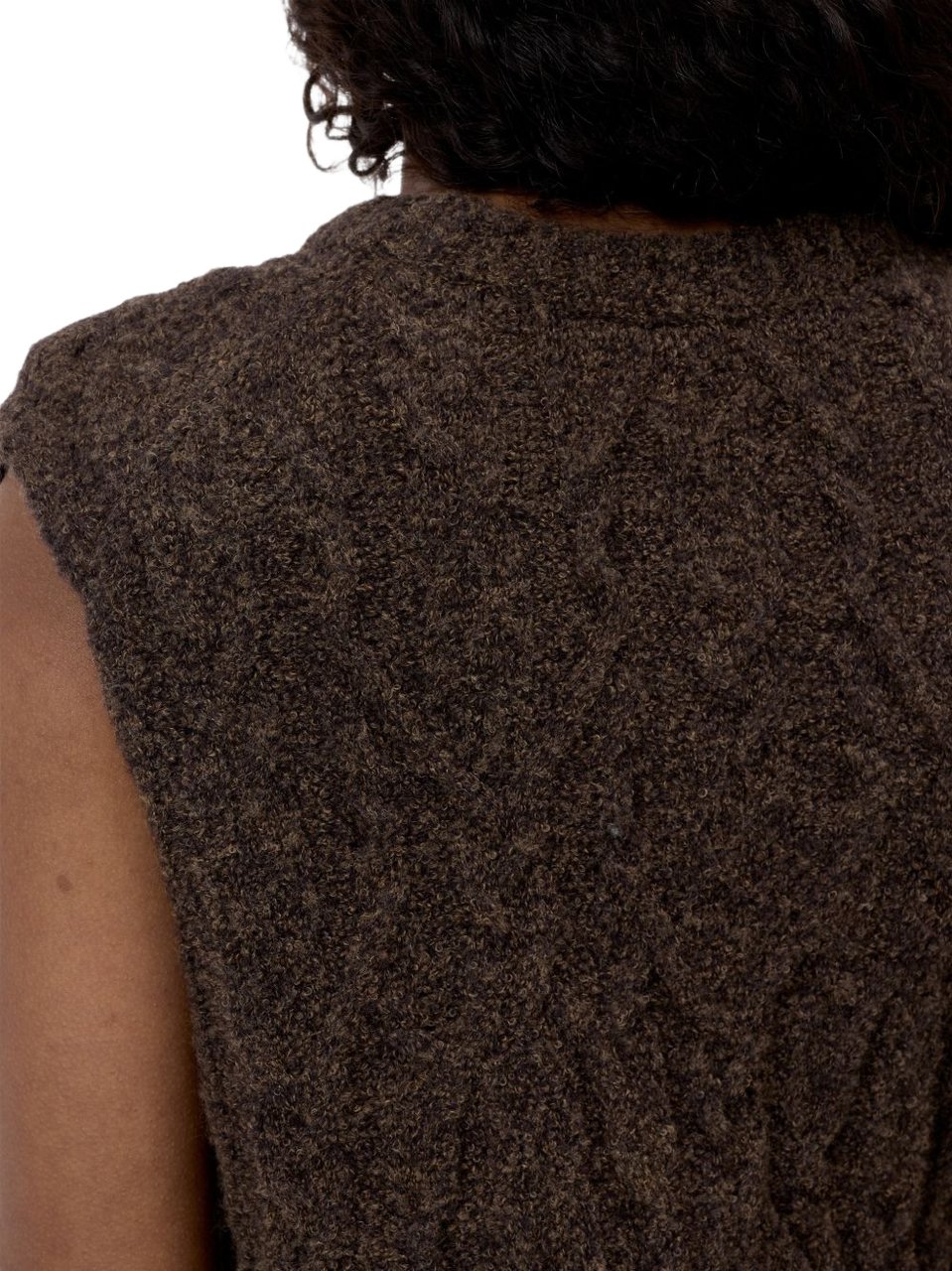 Closed Sweaters Brown Bruin
