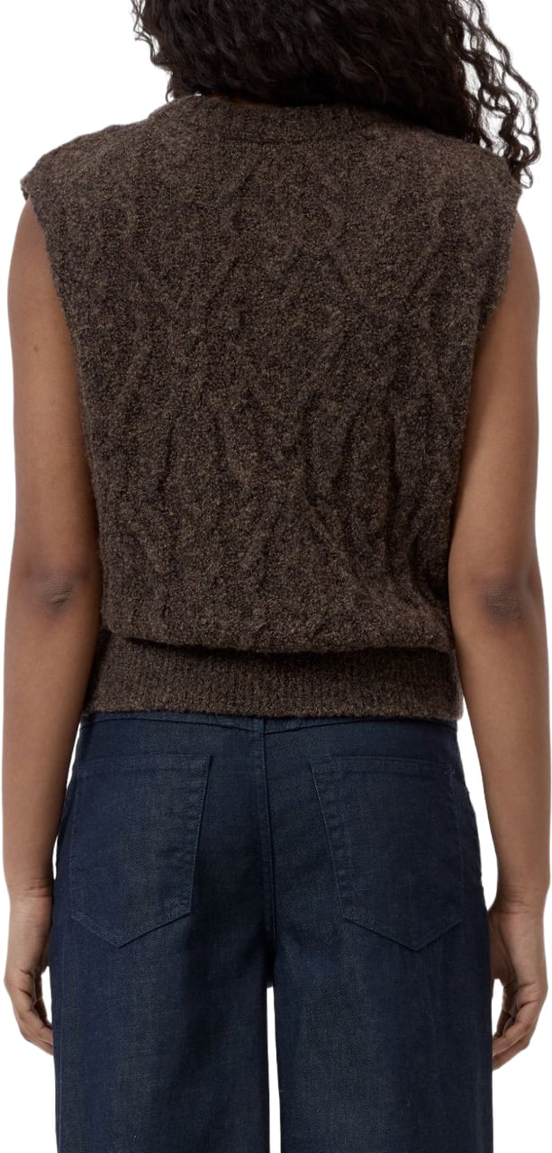 Closed Sweaters Brown Bruin