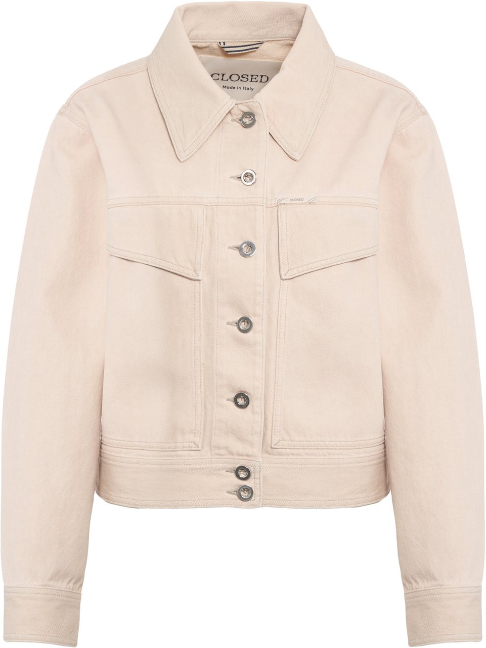Closed Denim jacket Beige