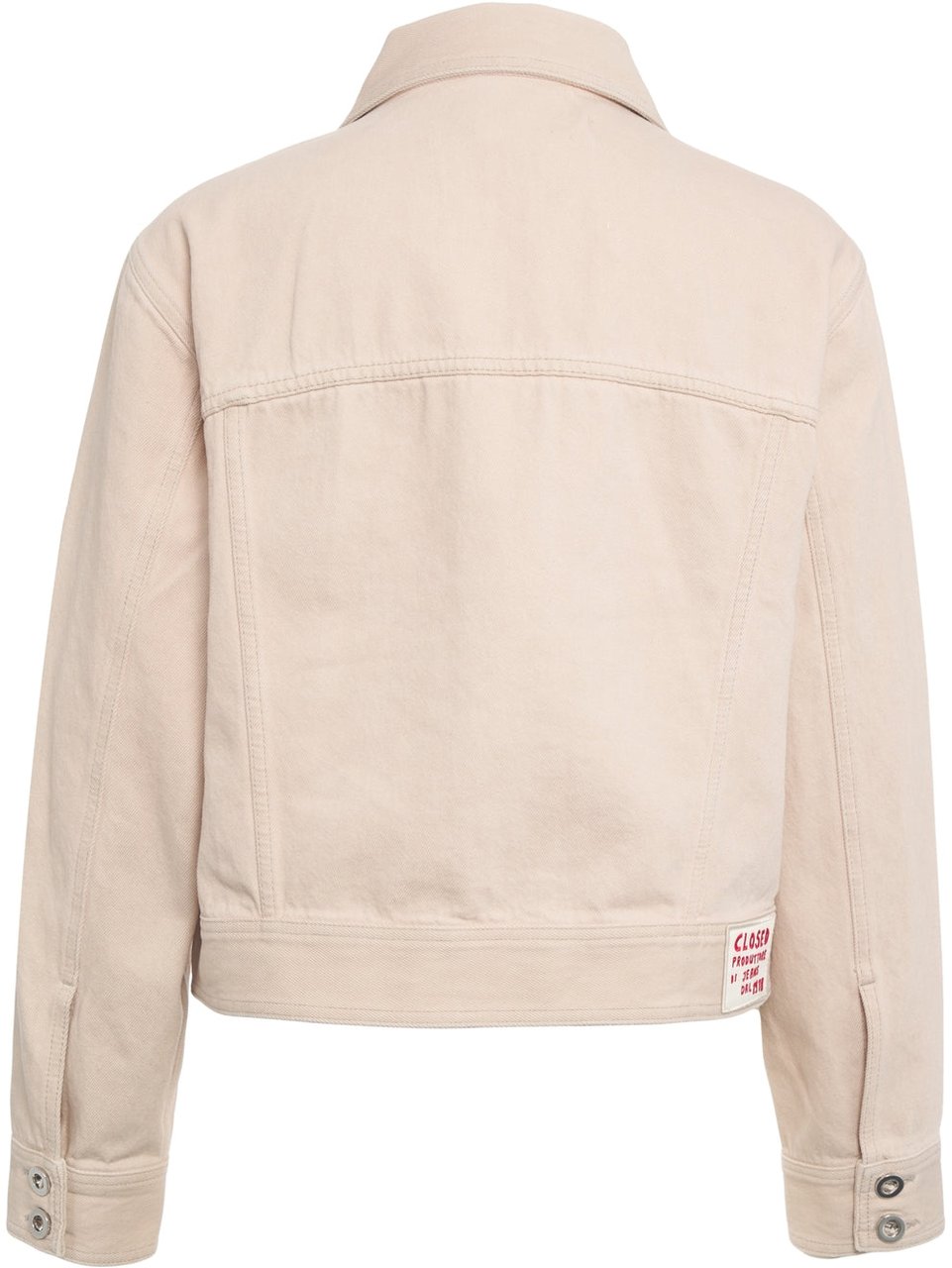 Closed Denim jacket Beige