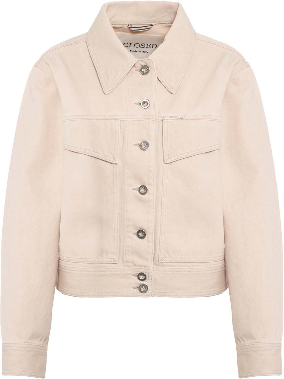 Closed Denim jacket Beige